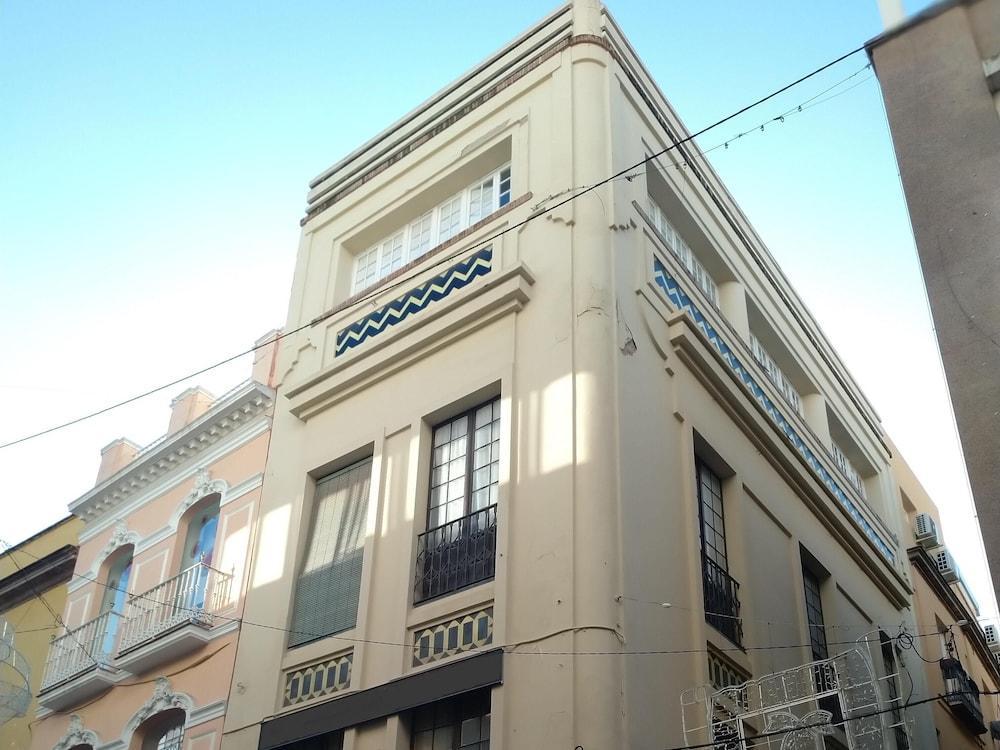 Apartamentos Calle Rosario Seville Exterior photo